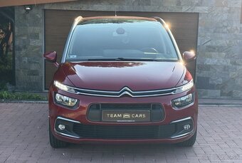 Citroen C4 Grand Spacetourer 7 miestné - 2