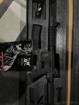 AR15 Delta armory - 2
