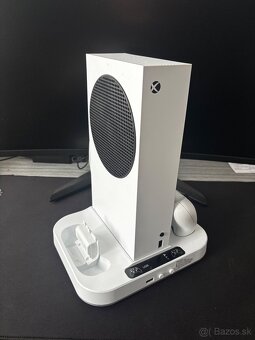 Predám Xbox Series S v top stave - 2