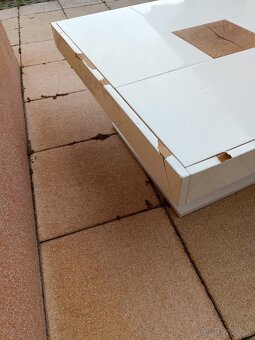 Konferencny stolik - 2