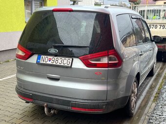 Ford Galaxy - 2