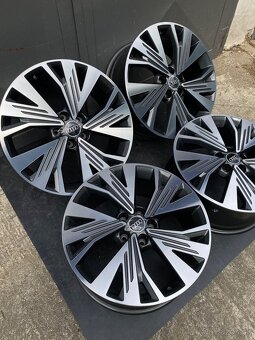 ✅ R19 ®️ Originál Audi 5x112 ET45 ✅ Audi VW Škoda Seat - 2