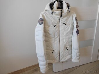 NAPAPIJRI SKI-S, dámska bunda páperová - 2