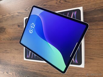 Apple iPd Pro 12.9 6. geneaca M2, 128gb - 2