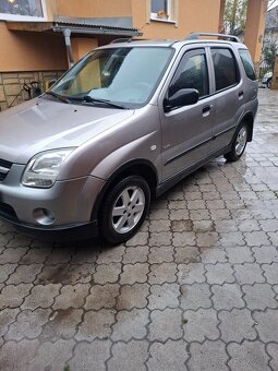 Suzuki Ignis 1,3 wwt 69 kw benzín - 2