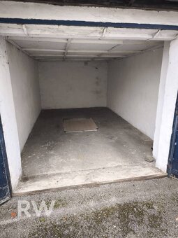 Garáž - centrum mesta - 18 m2 - 2