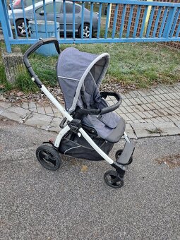Športový kočík Peg Perego Book Plus S - 2