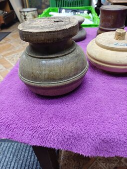 Predám starozitne drevene nohy - 2