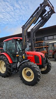Zetor 7341 Super Turbo Quicke Agram sweden - 2
