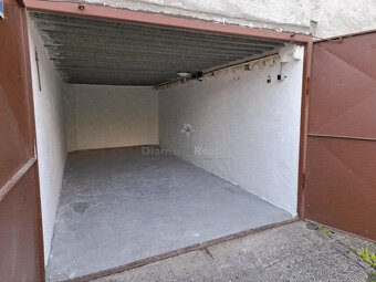 Garáž na predaj, Košice , Kuzmányho sídlisko, Belanská ulica - 2