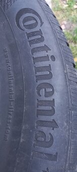 4ks zimnych pneu 235/65 r17 - 2