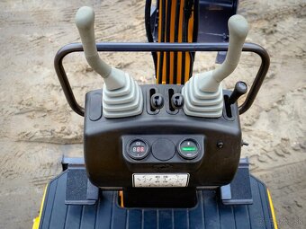 Mini-bager s mimoosím kopaním BG850.01 - 2