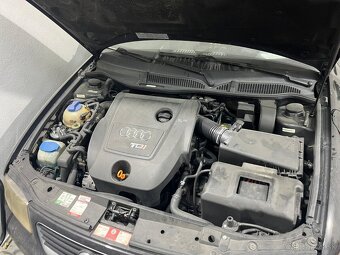 Audi a3 1.9tdi 96kw. - 2