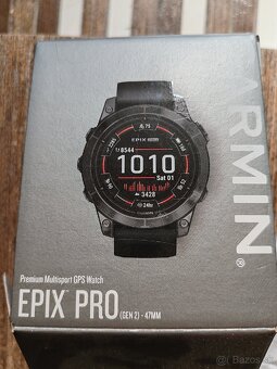 Garmin EPIX Pro Gen2 47 mm - 2