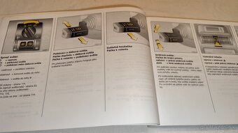 Opel ASTRA G - návod k obsluze příručka (1998-2/2004) - 2