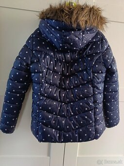 Zimna bunda dievcenska - 2
