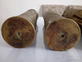 Predám pekné tepane nábojnice - 2