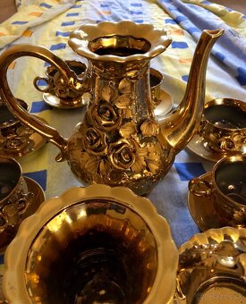 Pozlátená sada - 2