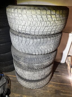 Zimné pneumatiky 275/65 r17 - 2