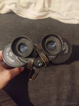 Predám starý ruskí ďalekohľad - 2