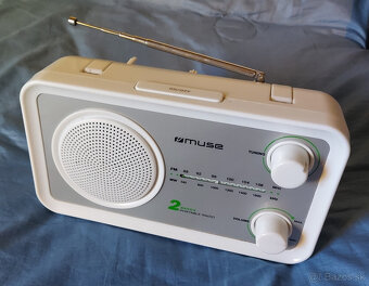 Predám rádiá MUSE, NORDMENSE, Denver, Orava - 2