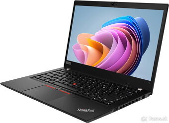 Lenovo THINKPAD T490:Core i5 8265U, 16GB, SSD 512GB, W11P - 2