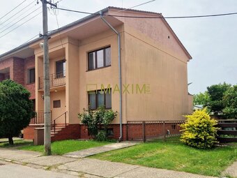 Na predaj 4-izbový rodinný dom v tichej časti Budmeríc – ide - 2