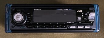 JVC KS-FX820R - kazetové autorádio - nové - 2