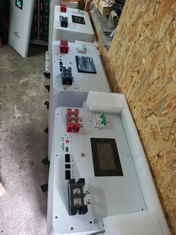 Solárna, fotovoltaicka batéria 15 kw az 18KW zaruka, servis - 2