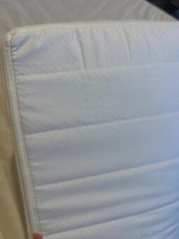 Vrchný matrac 160 x 200 cm - 2