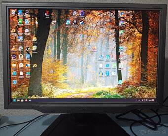 LCD monitor ACER AL2023W 20" - 2