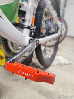 Predam horsky celoodpruzeny bicykel origin99 26/L - 2