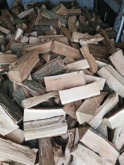 Tvrdé palivové drevo - 2