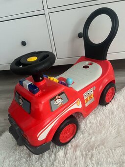 Odražadlo -Paw patrol - 2