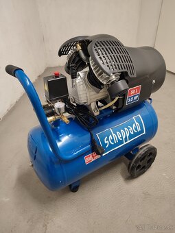 Kompresor Scheppach HC52dc - 2