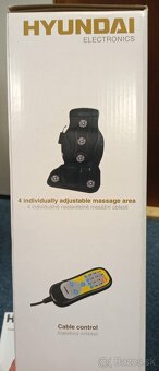 Masážna podložka Hyundai - 2