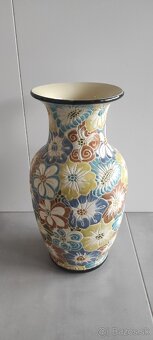 Keramická krásna váza - 2