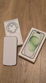 Novy IPhone 15 128gb - 2