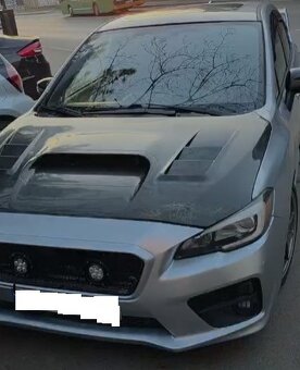 Subaru Impreza STi 2016 DC - 2