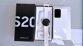 Samsung Galaxy S20 Ultra 5G - 2