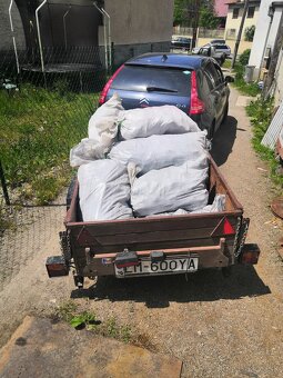 Prívesný vozík - 2