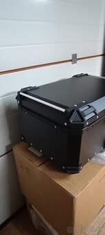 Predám hlinikový top case 65l na BMW KTM Honda a ine - 2