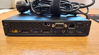 Lenovo ThinkCentre M700 Desktop Tiny - 2
