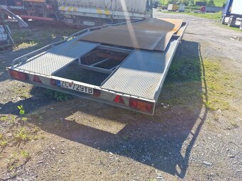 Witteveen DR 3500 autoprepravik na 2 auta - 2