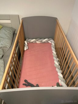 Detská postielka - 2