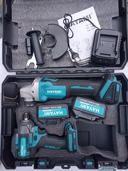 Razovy utahovak karbobruska aku - 2