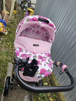 Predám detský kočík, dobrý stav - 2