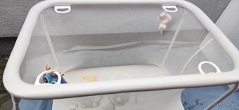 Sieťová ohrádka - 2