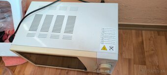 Candy mikrovlnná rúra - 2