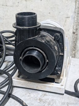 Messner Eco-Tec2 13000 jazierkové čerpadlo - 2